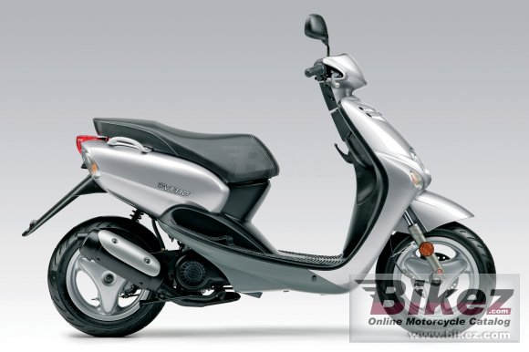2006 MBK Ovetto photo